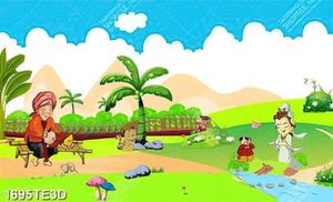 Tranh truyện dân gian Việt Nam
