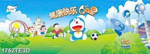 Tranh 3D Doreamon