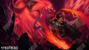 Tranh 3D game nghệ thuật