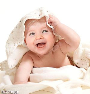 Tranh baby siêu nét
