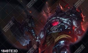 Tranh game hiệp sĩ