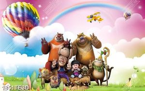 Tranh 3D dán tường đẹp