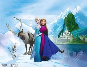 Tranh truyện nàng Elsa