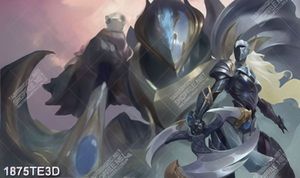 Tranh 3D game hiệp sĩ