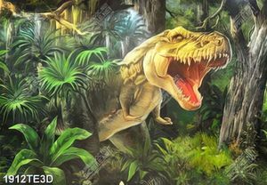 Tranh khủng long đại chiến