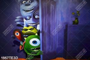 Tranh 3D các con vật