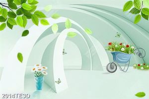 Tranh 3D nghệ thuật