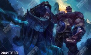 Tranh game hiệp sĩ