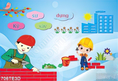 Tranh kí sự xây dựng