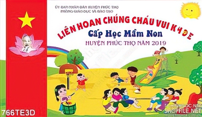 Tranh tường liên hoan