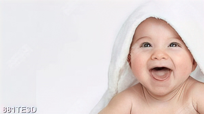 Tranh nụ cười của bé chất lượng cao