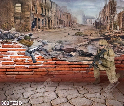 Tranh treo tượng game 3D chất lượng cao