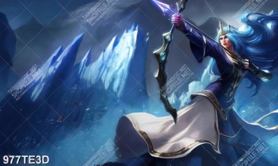 Tranh game 3D hiệp sĩ trang trí phòng bé nam