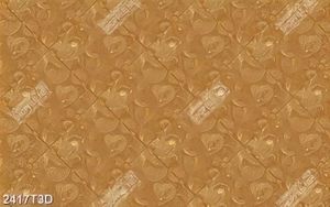 Tranh treo tường 3D  hoa văn