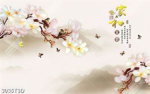 Tranh trang trí nội thất hoa sứ chất lượng cao