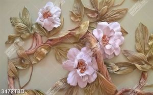 Tranh hoa lá trang trí phòng đẹp nhất