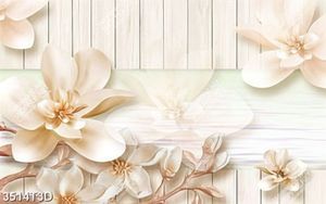 Tranh lụa hoa trên mặt hồ đẹp nhất in uv file gốc