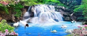 Tranh thác nước treo tường đẹp nhất hiện nay