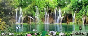 Tranh phong cảnh hữu tình nghệ thuật