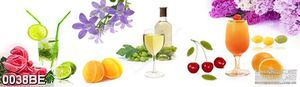 Tranh psd bếp rượu chanh