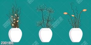 Tranh đẹp treo tường phòng ăn 