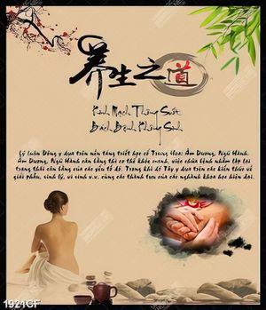 Tranh dán tường spa chất lượng cao