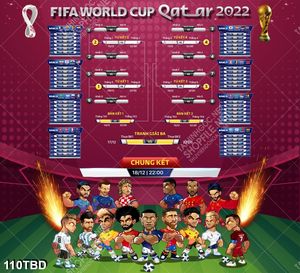 File lịch thi đấu world cup 2022 vector psd