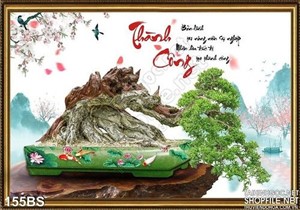 Chậu bonsai cây khế thành công