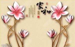 Tranh giả ngọc hoa đẹp