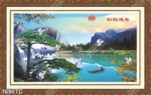 Tranh thác nước chất lượng cao