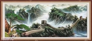 Tranh vạn lý trường thành