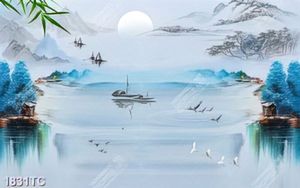 Tranh thủy mặc