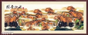 Tranh sơn dầu phong cảnh