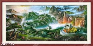 Tranh vạn lý trường thành