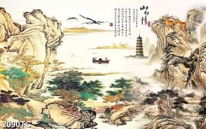 Tranh sơn dầu chất lượng cao