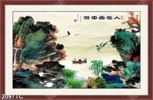 Tranh sơn dầu chất lượng cao