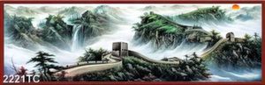 Tranh vạn lý trường thành