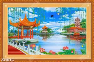 Tranh phong cảnh Trung Hoa