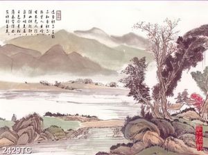 Tranh quê hương