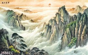 Tranh thủy mặc