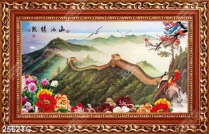 Tranh vạn lý trường thành