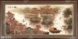 Tranh thủy mặc