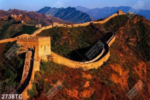 Tranh vạn lý trường thành