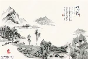 Tranh thủy mặc