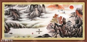 Tranh thủy mặc