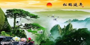 Tranh phong cảnh sơn thủy