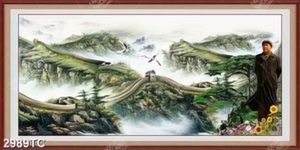 Tranh vạn lý trường thành