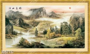 Tranh sơn dầu phong cảnh