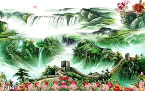 Tranh vạn lý trường thành