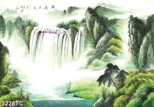 Tranh thủy mặc chất lượng cao